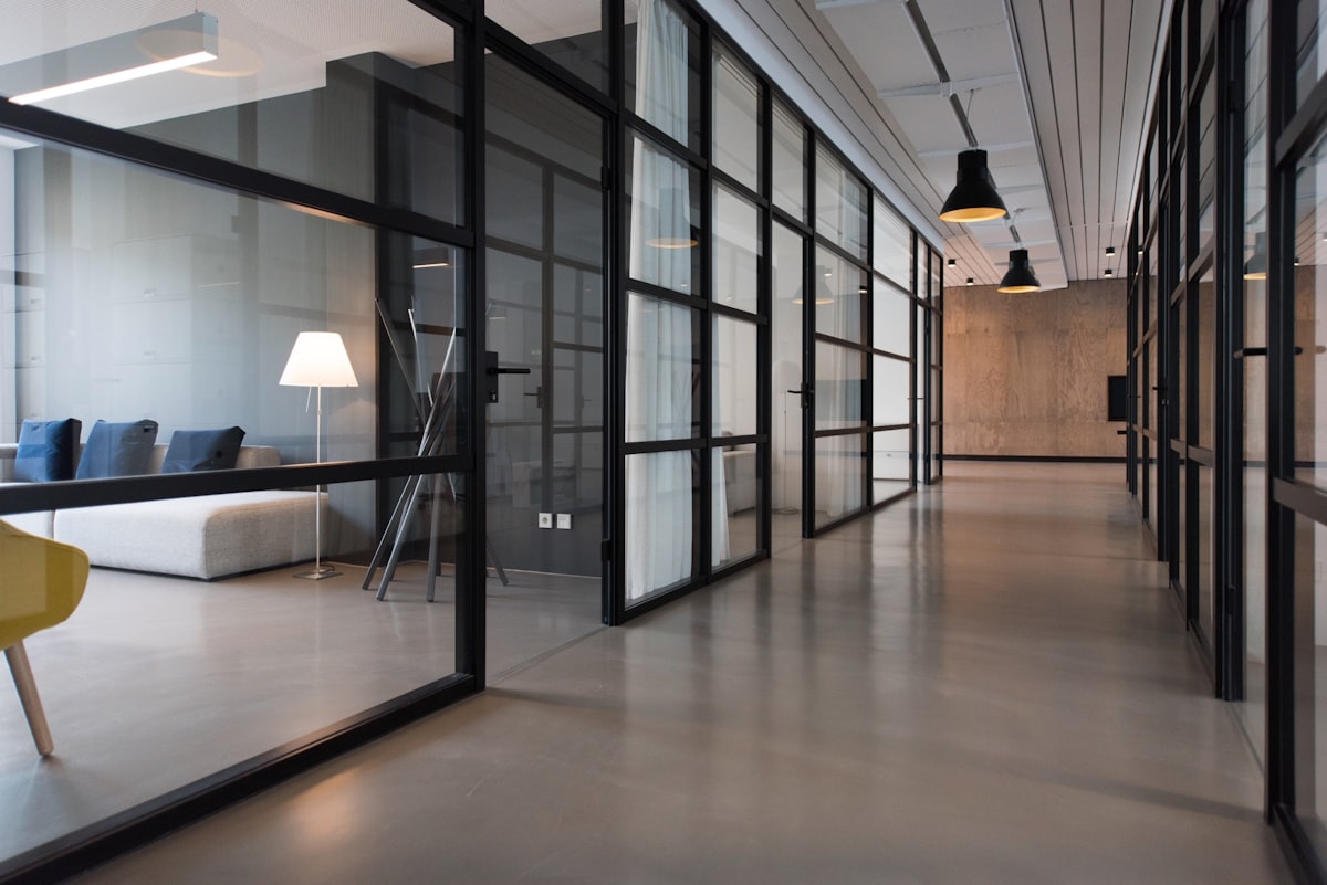 Professional advocate office in Somajiguda, Hyderabad